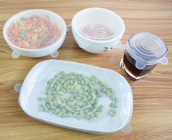 硅胶保鲜膜