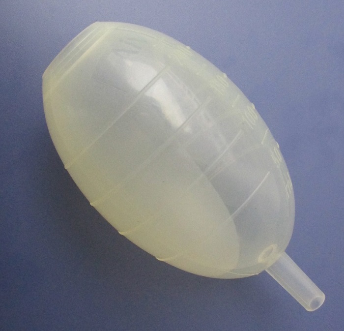 硅胶测压器